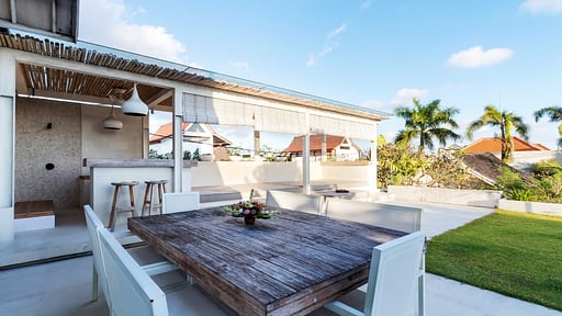 Casa Mateo Rooftop lounge
