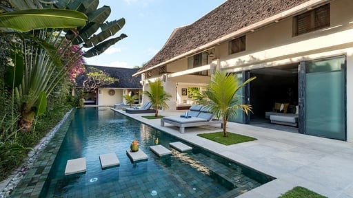 Casa Mateo Swimming pool 1