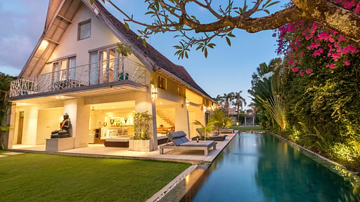 Casa Mateo Swimming pool 1