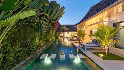 Casa Mateo Swimming pool 1