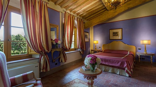 Villa Casa Matteucci Bedroom 1