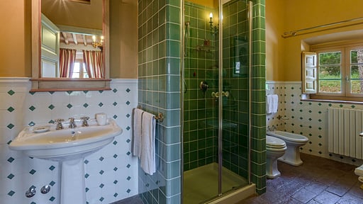 Villa Casa Matteucci Bedroom 1