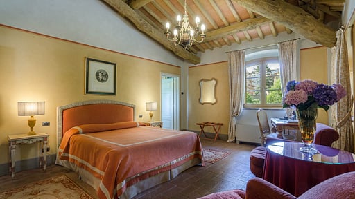 Villa Casa Matteucci Bedroom 2