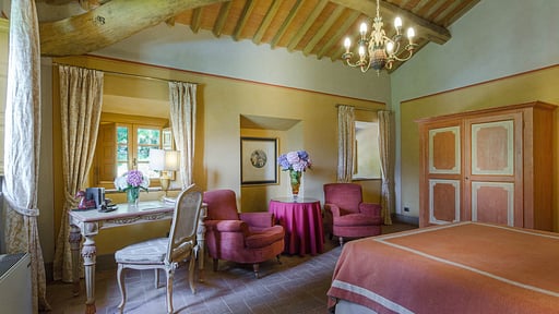 Villa Casa Matteucci Bedroom 2