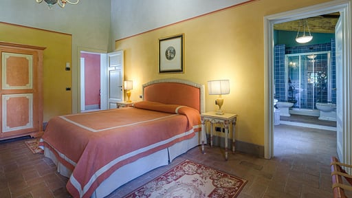 Villa Casa Matteucci Bedroom 2