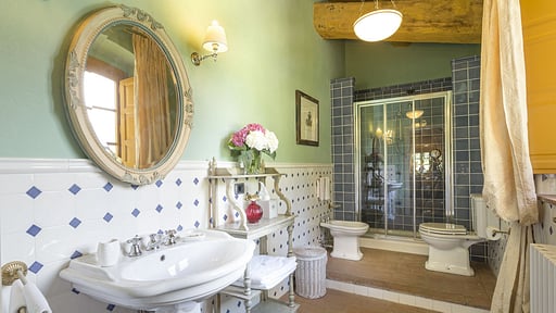 Villa Casa Matteucci Bedroom 2