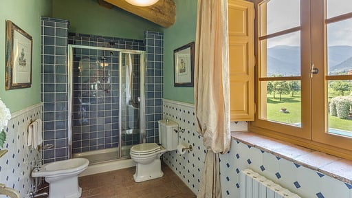 Villa Casa Matteucci Bedroom 2