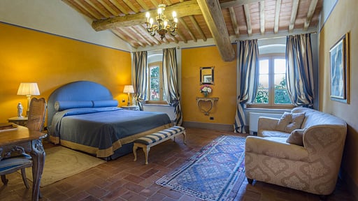 Villa Casa Matteucci Bedroom 3