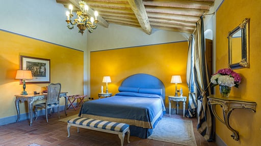 Villa Casa Matteucci Bedroom 3