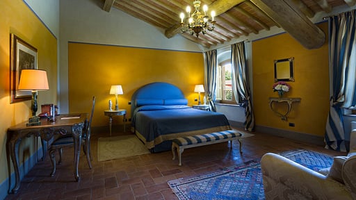 Villa Casa Matteucci Bedroom 3