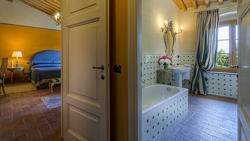 Villa Casa Matteucci Bedroom 3