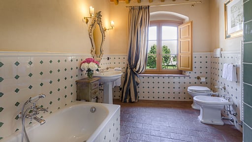 Villa Casa Matteucci Bedroom 3