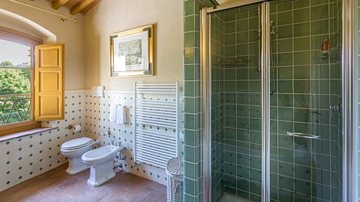 Villa Casa Matteucci Bedroom 3