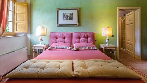 Villa Casa Matteucci Bedroom 4