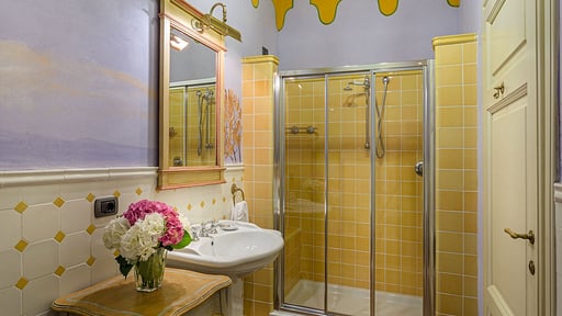 Villa Casa Matteucci Bedroom 4