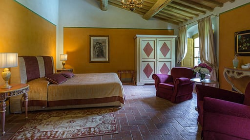 Villa Casa Matteucci Bedroom 5