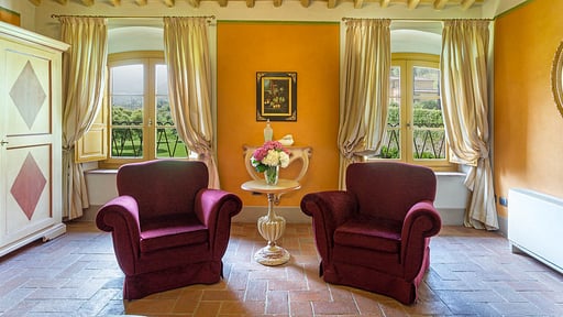 Villa Casa Matteucci Bedroom 5