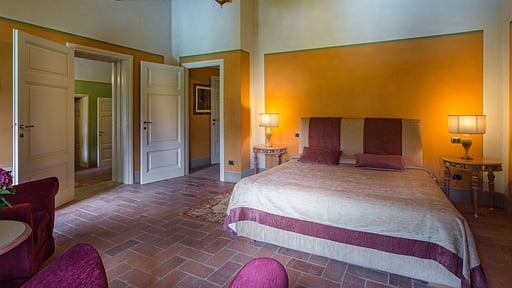 Villa Casa Matteucci Bedroom 5