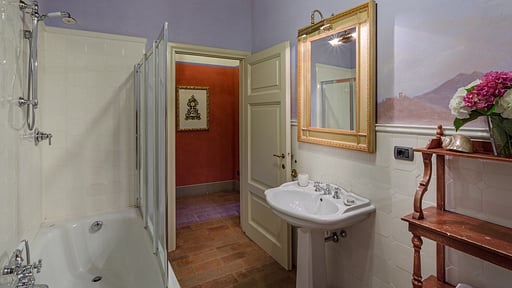 Villa Casa Matteucci Bedroom 6