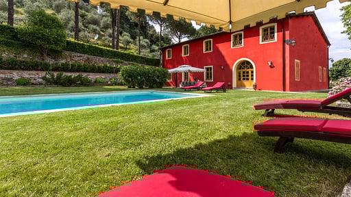 Villa Casa Matteucci Swimming pool
