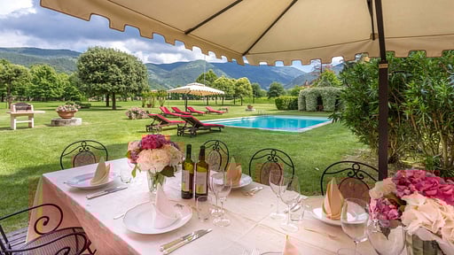 Villa Casa Matteucci Terrace/Veranda