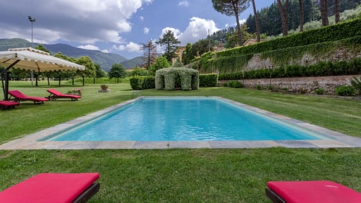 Villa Casa Matteucci Swimming pool
