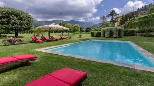 Villa Casa Matteucci Swimming pool
