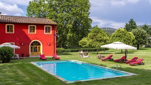 Villa Casa Matteucci Swimming pool