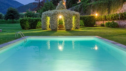 Villa Casa Matteucci Swimming pool