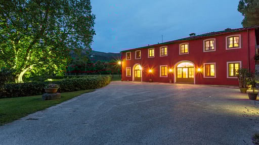 Villa Casa Matteucci Others