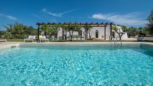 Casa Melograno Schwimmbad