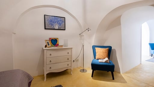 Casa Melograno Schlafzimmer 1