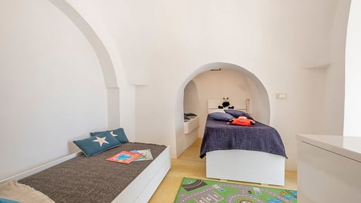 Casa Melograno Schlafzimmer 3