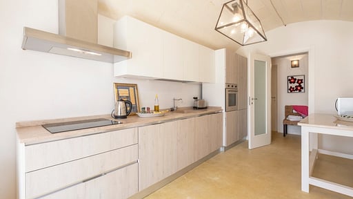 Casa Melograno Küche