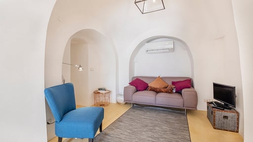 Casa Melograno Wohnbereich