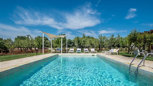 Casa Melograno Schwimmbad