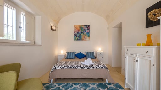 Casa Melograno Schlafzimmer 2