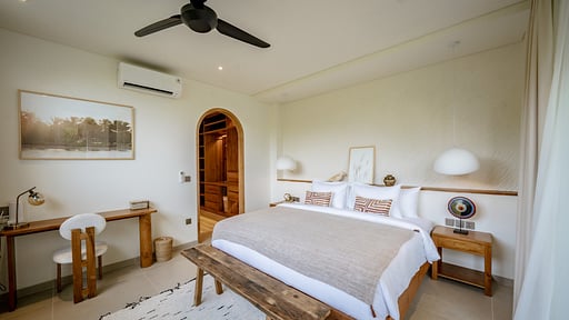 Casa Mira Uluwatu Camera da letto 1