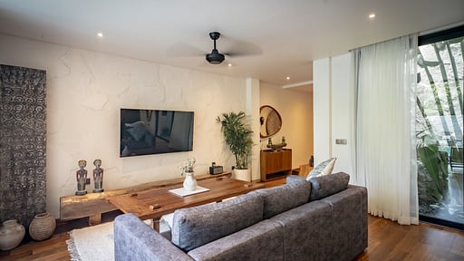Casa Mira Uluwatu Soggiorno