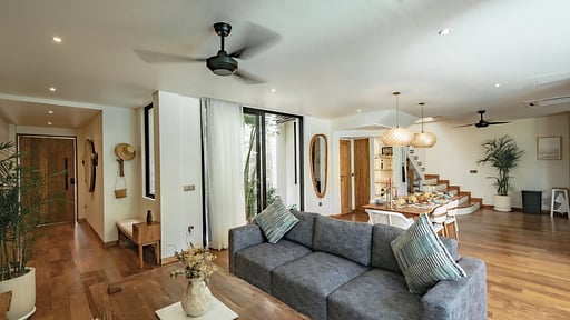 Casa Mira Uluwatu Soggiorno