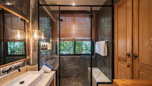 Casa Mira Uluwatu Camera da letto 2