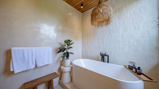 Casa Mira Uluwatu Camera da letto 1