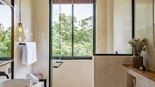 Casa Mira Uluwatu Camera da letto 3