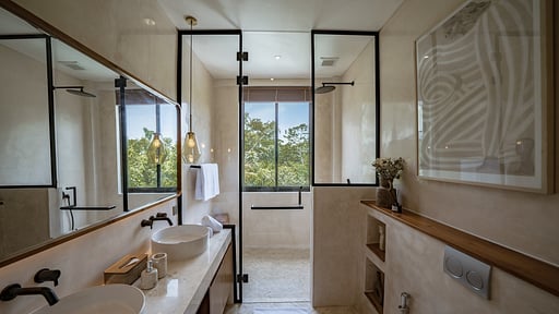 Casa Mira Uluwatu Camera da letto 3