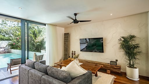 Casa Mira Uluwatu Soggiorno
