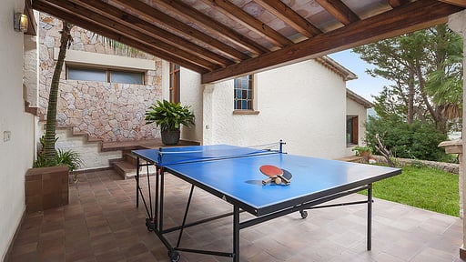 Casa Mirra Table tennis