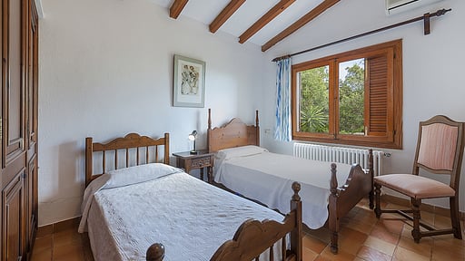 Casa Mirra Bedroom 2