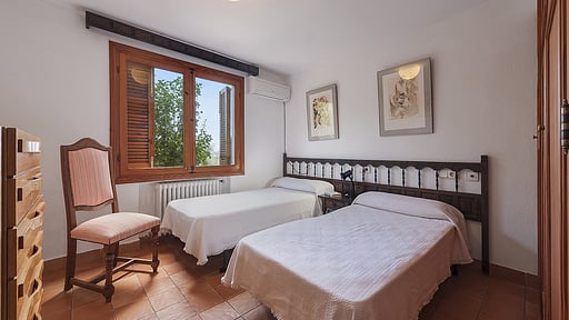 Casa Mirra Bedroom 3