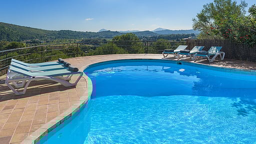 Casa Mirra Swimming pool