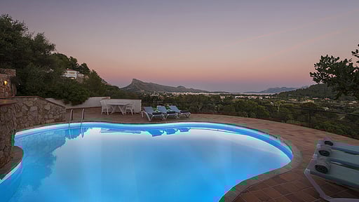 Casa Mirra Swimming pool
